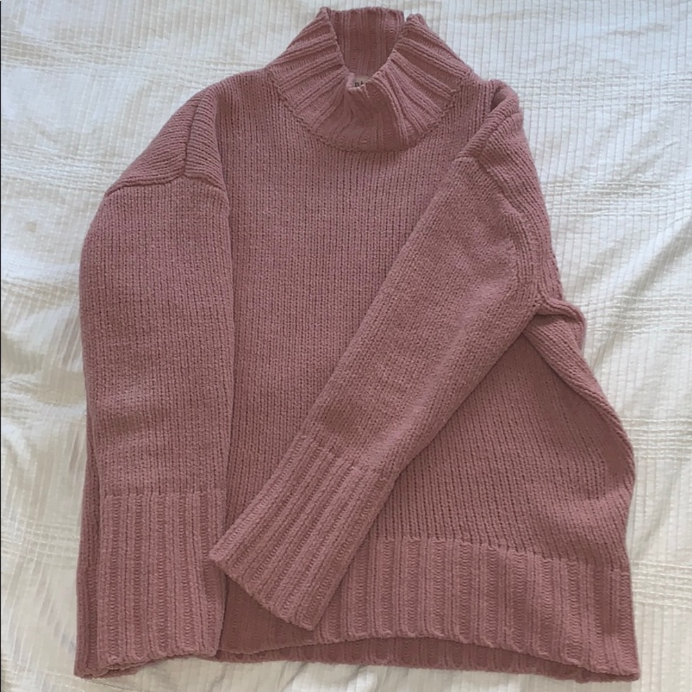 Philosophy sweater